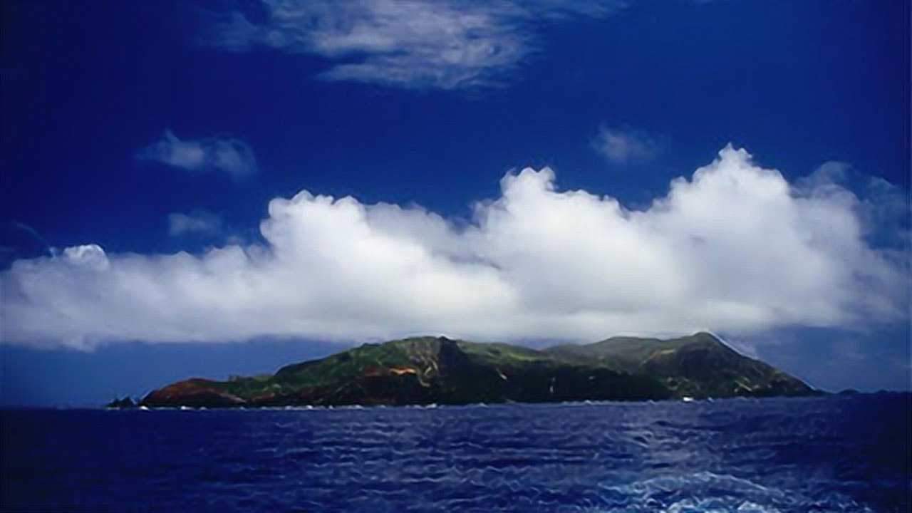 太平洋幽灵普卡普卡岛图片