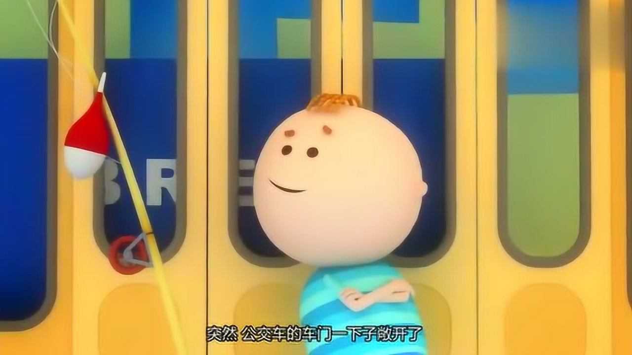 火车超人111英语精彩故事片段