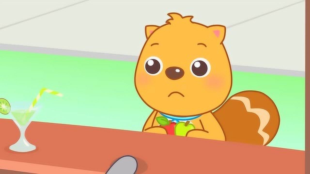 小河狸贝瓦 第20集 在哪都可以露营_高清1080p在线观看平台_腾讯视频