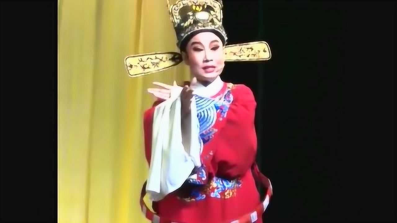 台州桔乡越剧《金殿认子庵堂认母》王琴燕 应春霞,优孟衣冠