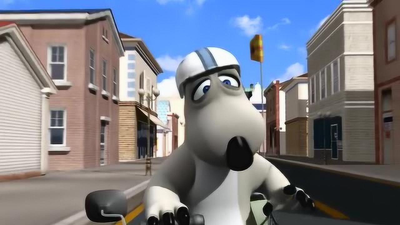 《倒霉熊》第一季—第22集