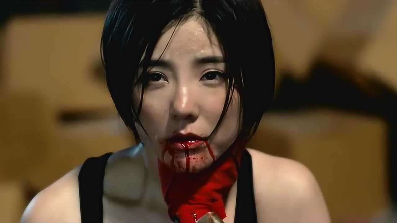 赵奕欢被拳击手掐住脖子,我的女神啊!