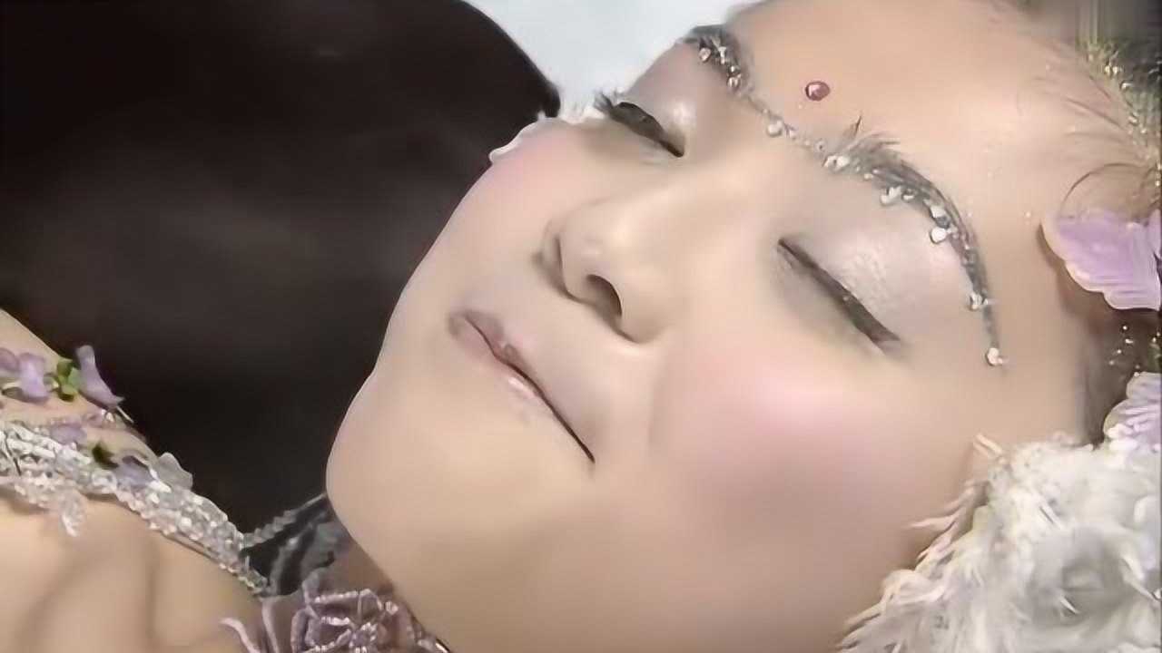 孙悟空救出紫兰仙子体会有情真谛