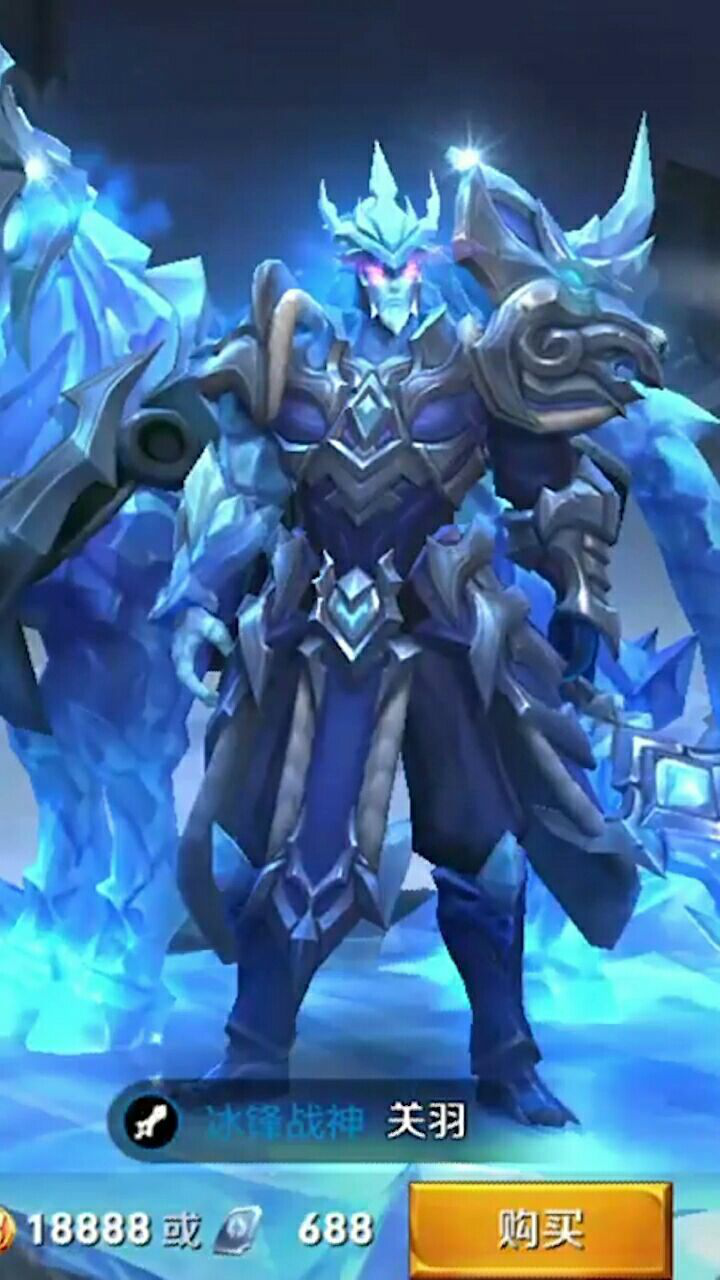 为什么那么多人喜欢冰封战神,原来如此