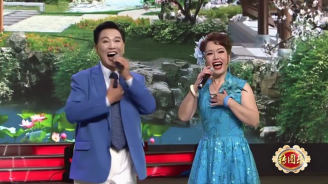 二人转泰斗韩子平唱的这首打秋千真就是有独特韵味