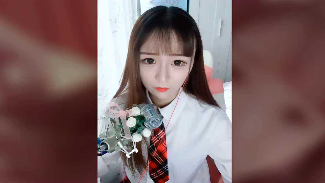 小姐姐人美歌甜真可爱1522