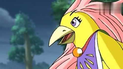 神兵小将:阿雪用生命保护问天_腾讯视频