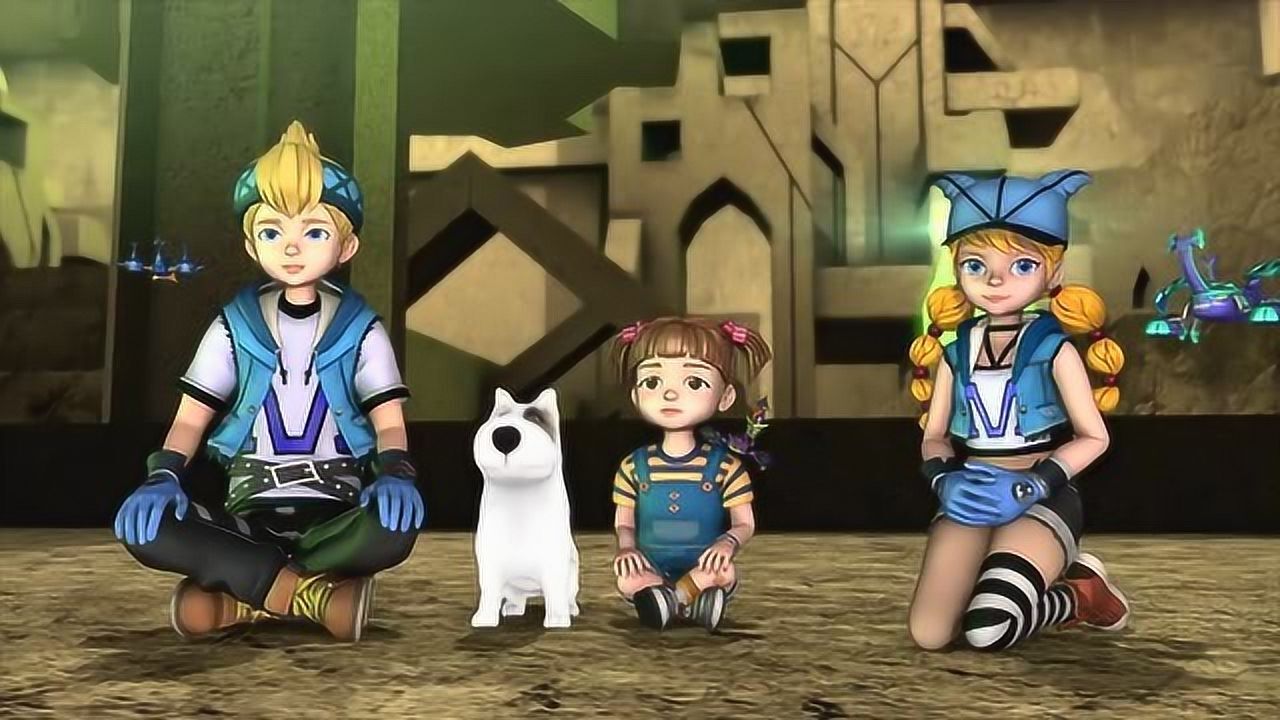 《爆兽猎人》维森队长怎么这样说话的?一点不关心孩子们的安危