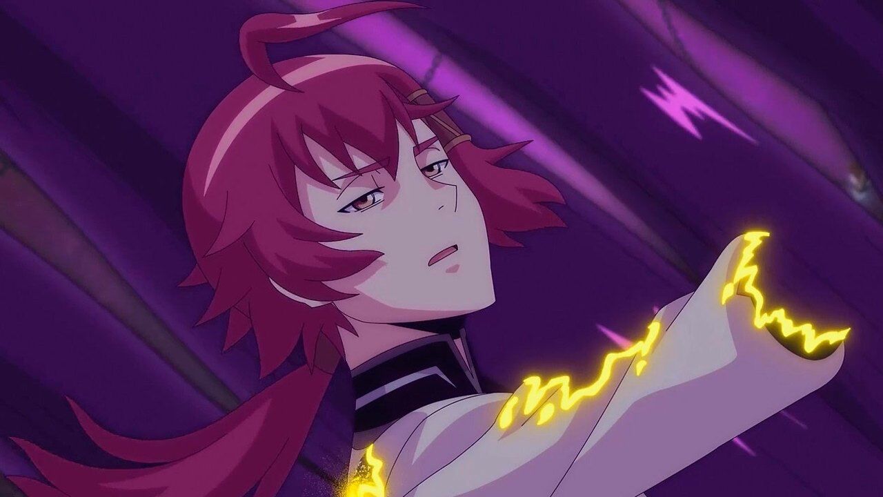 楚凌霄就快撑不住,要被窟龙王吞噬掉了,身体正在一点点消失