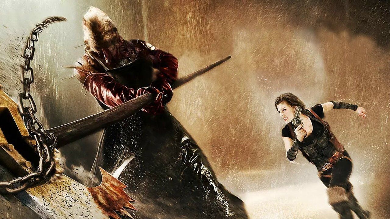 爱丽丝遭遇巨斧丧尸怪,血厚又能扛,花了好多钱才打死