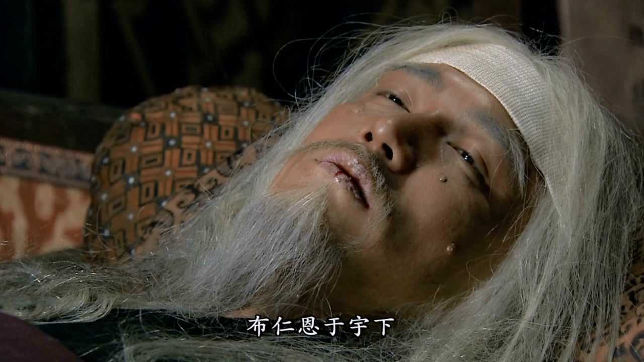 出师未捷身先死,诸葛亮病逝五丈原