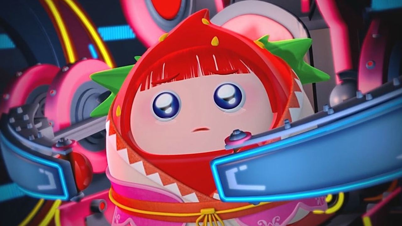 果宝特攻 第4季:中了橙留香和子怡的合击计,竟然还能站起来