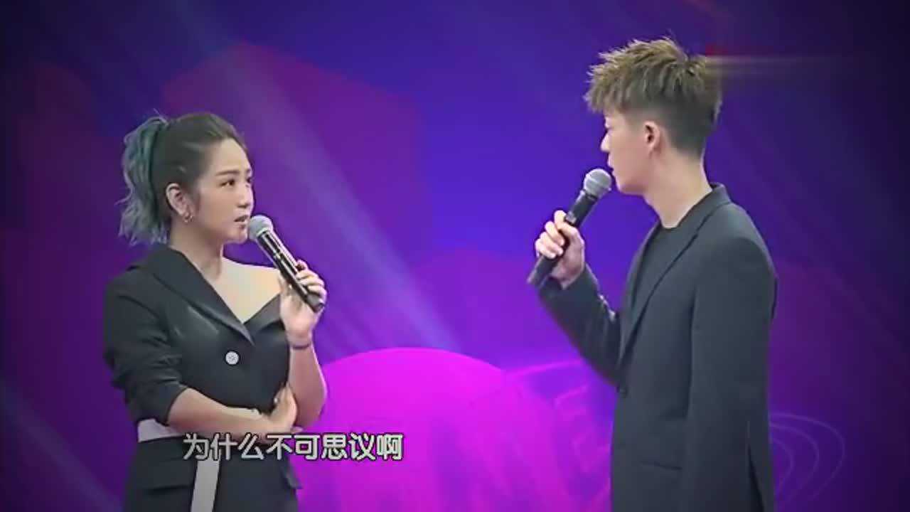 王栎鑫上何洁节目公然吐槽何洁主持能力不行何洁发飙怒打