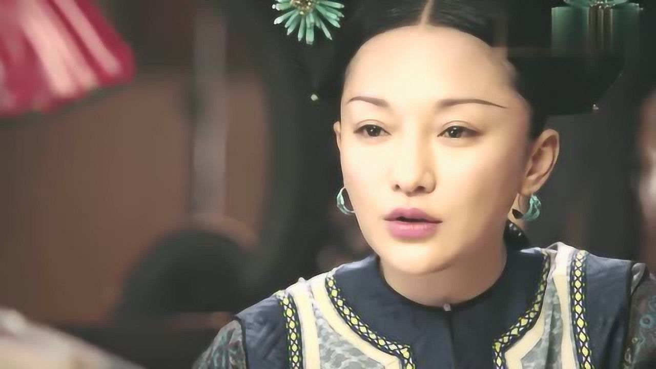 如懿传如懿对江太医说完这些话后容珮伤心欲绝泪流不止