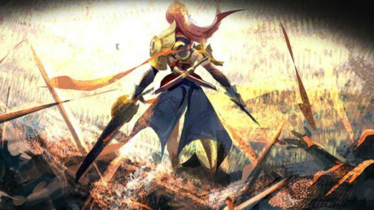 王者荣耀背景故事中最孤单的4位英雄花木兰一人活到最后