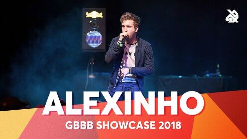 ALEXINHO - Beatbox Battle World Champion 2018