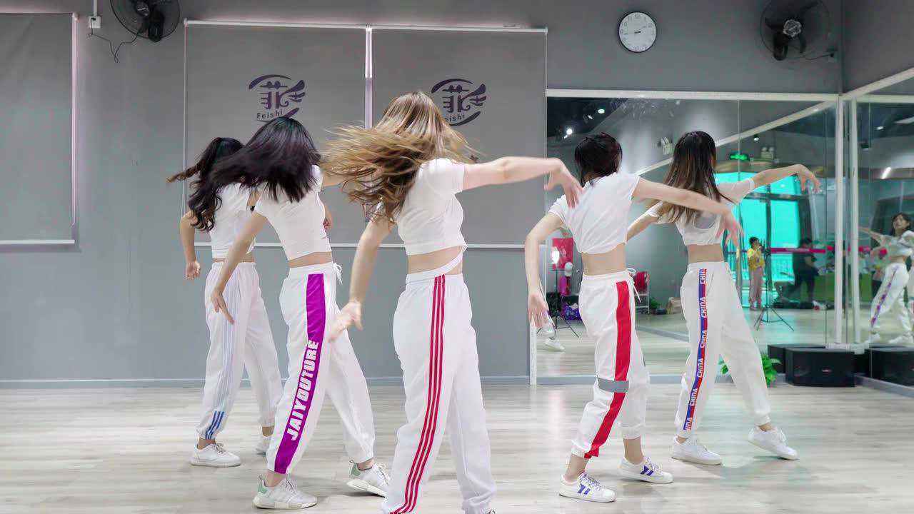 爵士舞-heat 菲士舞蹈