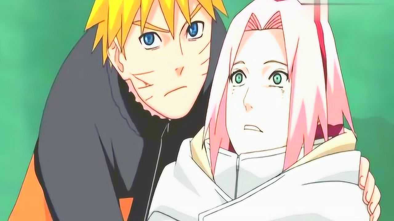 没有感情,鸣人要害时刻救下被佐助突击的小樱