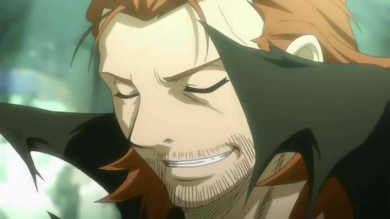 基尔达斯爆发真实实力纳兹现在才明白基尔达斯一直在和你玩