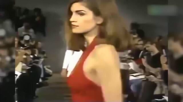 BIG5之一 全美男人的梦中情人辛迪ⷥ…‹劳馥Cindy Crawford