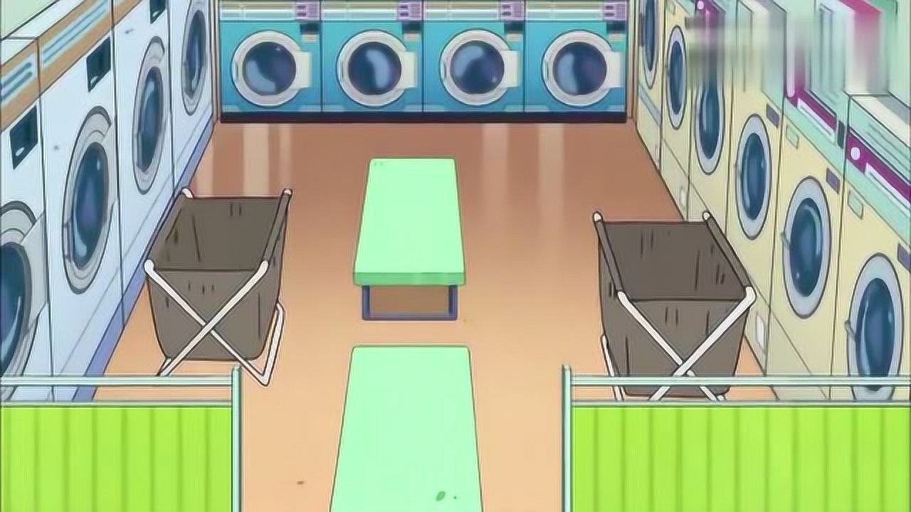 小新洗衣店 腾讯网