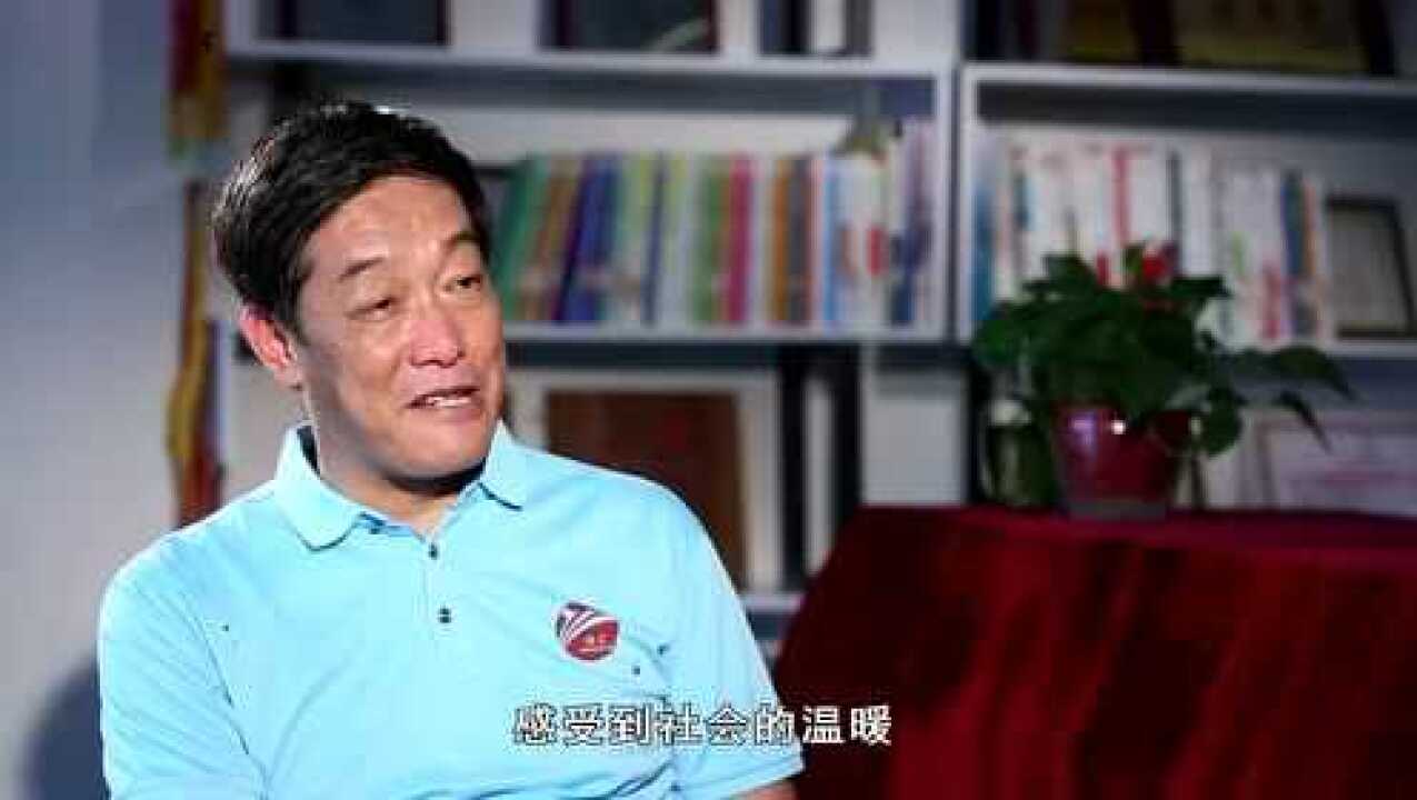 任胜利:汇微善成大爱_高清1080P在线观看平台_腾讯视频