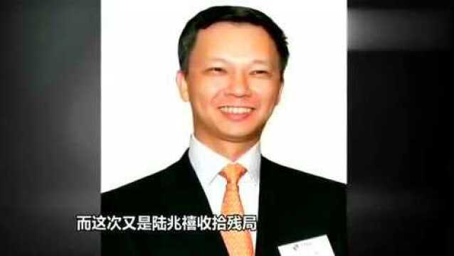 关于退休,马云想了9年,陆兆禧试水,阿里合伙人制度已成熟?