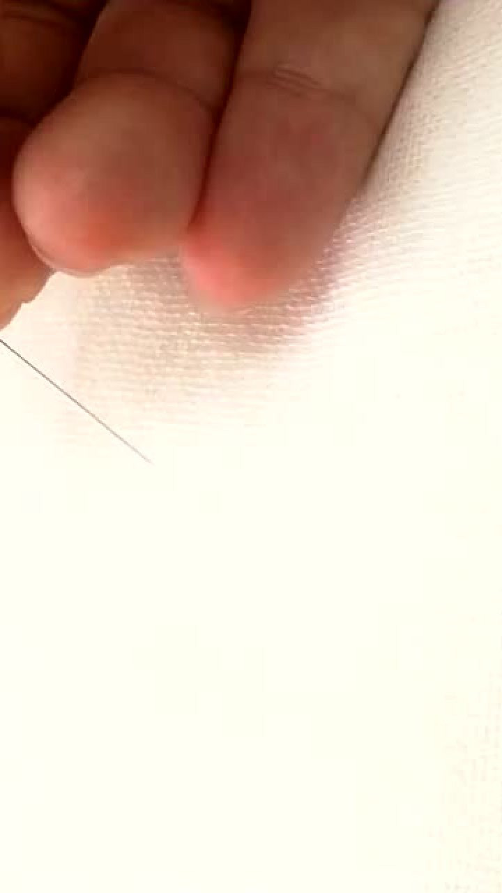 针灸穴位进针手法_高清