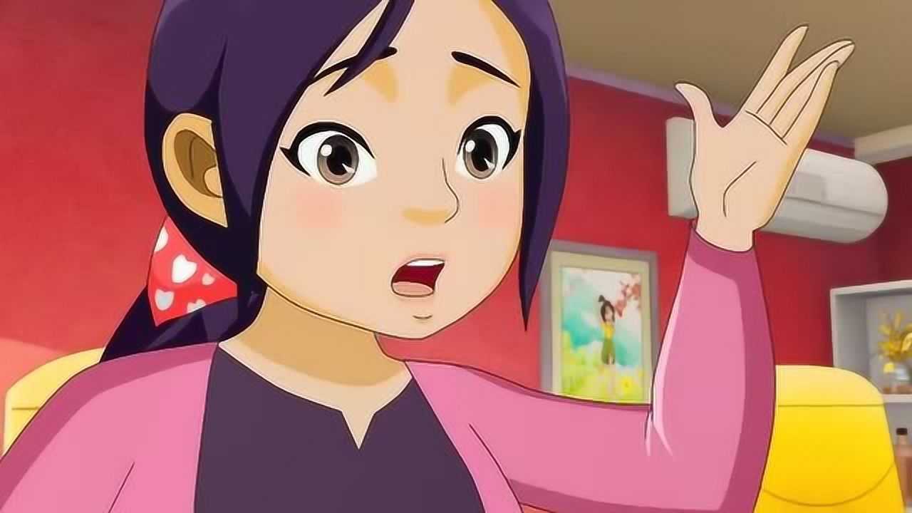 天眼归来:妈妈不放心香菱,亲自监督她喝药_高清1080p在线观看平台