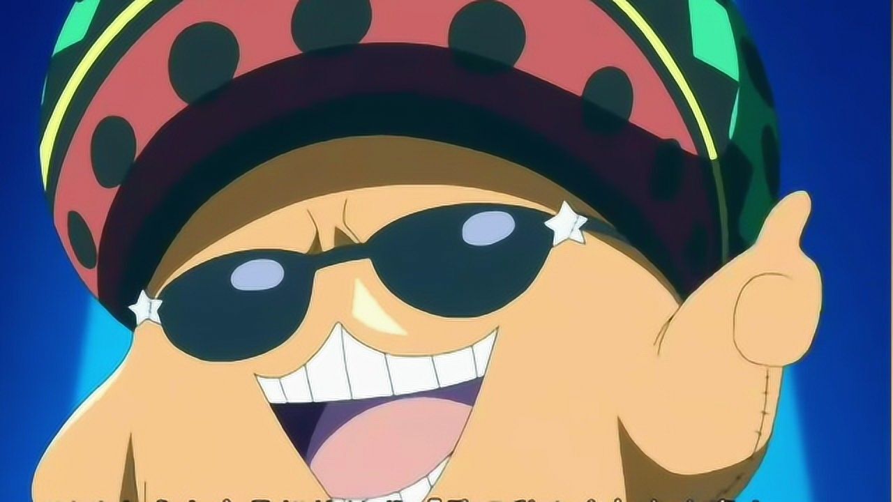 《海贼王》帕帕吉混的不错啊,都有了自己的奢华别墅了!