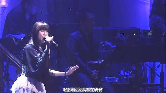 kalafina《snow falling》《空之境界》主题曲型月十周年庆典版