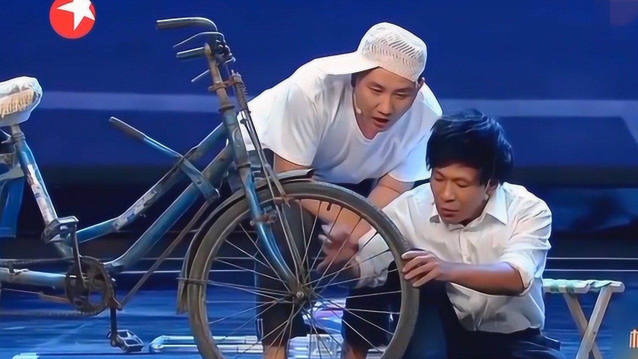 宋小宝文松碰瓷碰瓷有风险入行需谨慎让人捧腹大笑