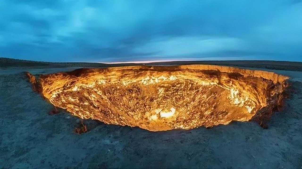 昆仑山地狱之门未解之谜没有人能活着走出来