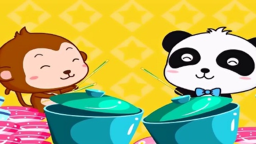 宝宝巴士儿歌系列: 嘻唰唰