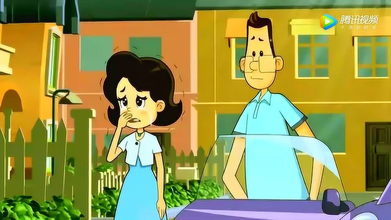 大头儿子小头爸爸世上只有妈妈好没妈的孩子像根草啊