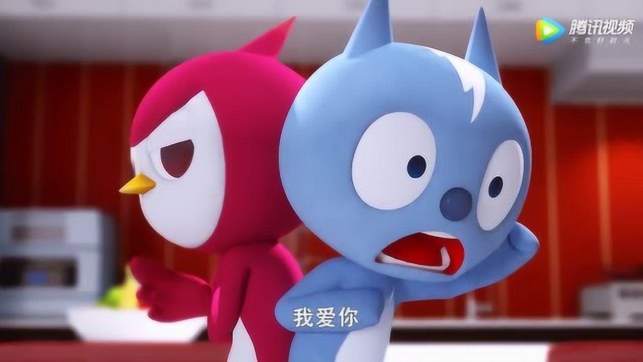 动画短片:弗特背着塞米一起上厕所,塞米整个人都感觉不好了