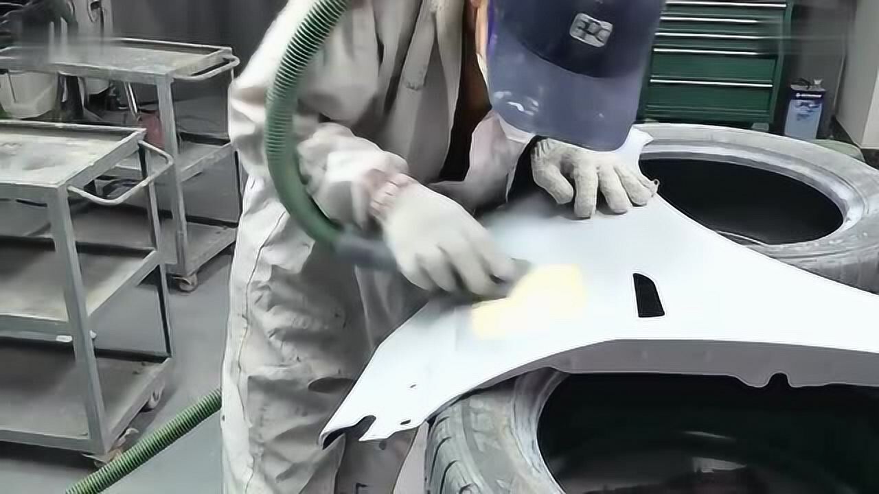 汽车原子灰施工_高清1080P在线观看平台_腾讯视频