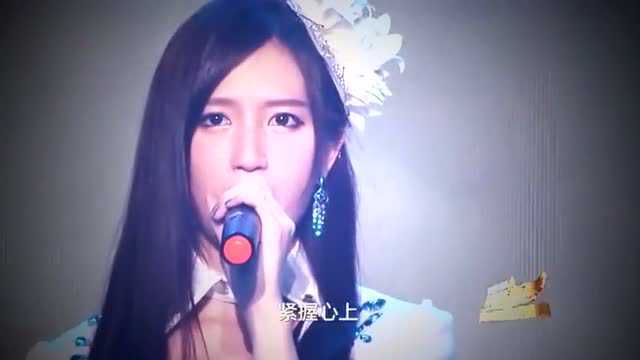 SNH48人气总选举主题曲《梦想高飞》首发