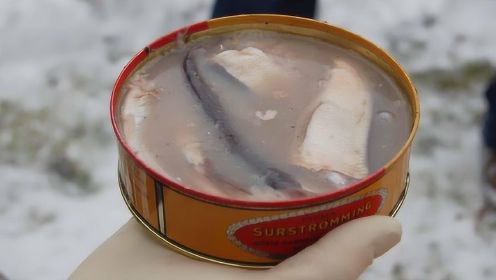 为什么鲱鱼罐头那么难吃，味道又那么臭，每年还大量生产呢？