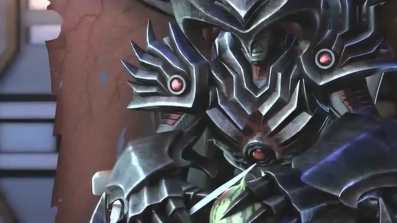 超神学院雄兵连-剑魔阿托杀饕餮还不忘给下属递西瓜,服了!