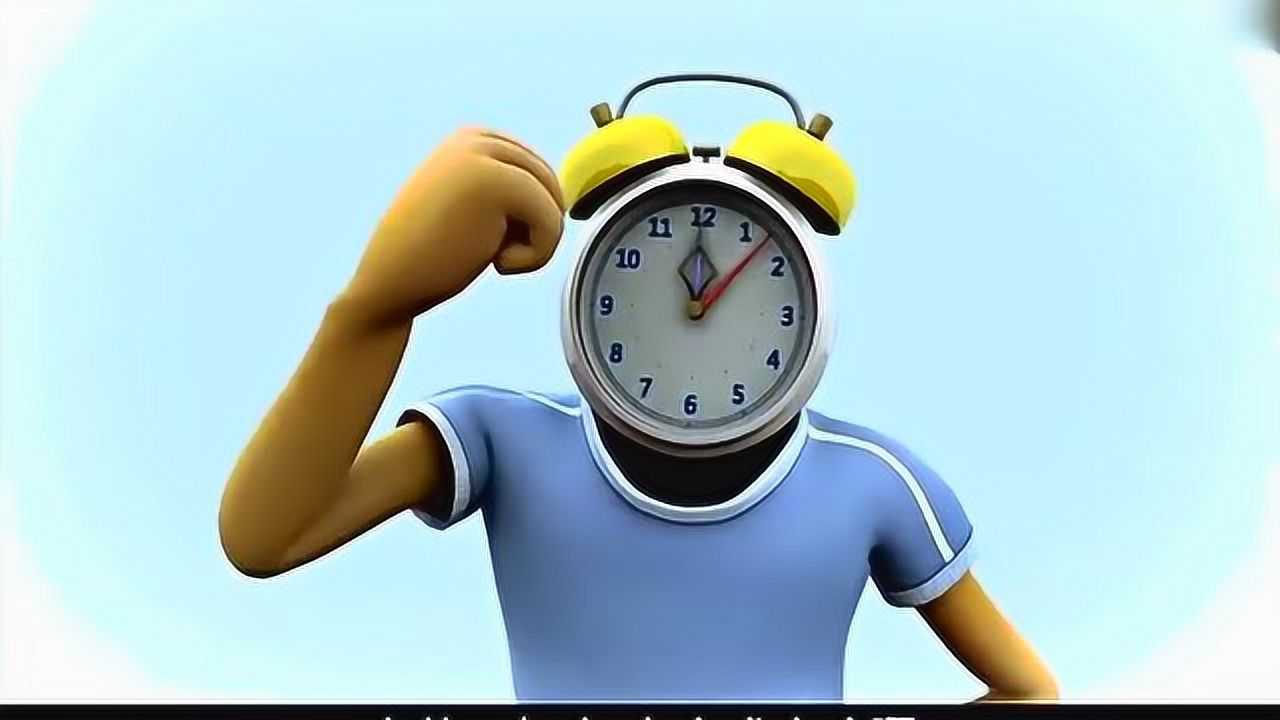 熊出没:光头强考试得了零分,全得怪闹钟,不然就不是拿第一了.