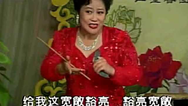 杨雅琴西河大鼓: 五女拜寿