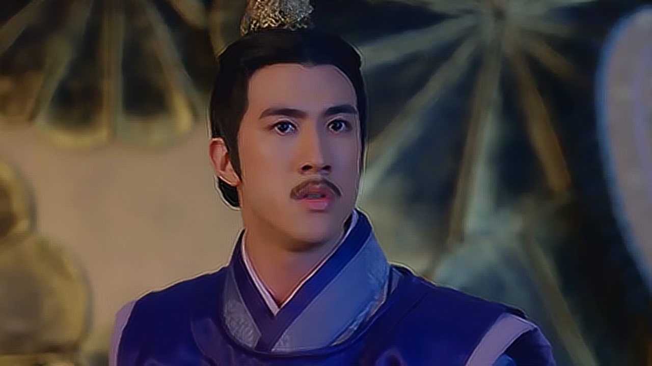 《武媚娘传奇》速看版第89集:李忠辞去太子,皇上祭祖_高清1080p在线