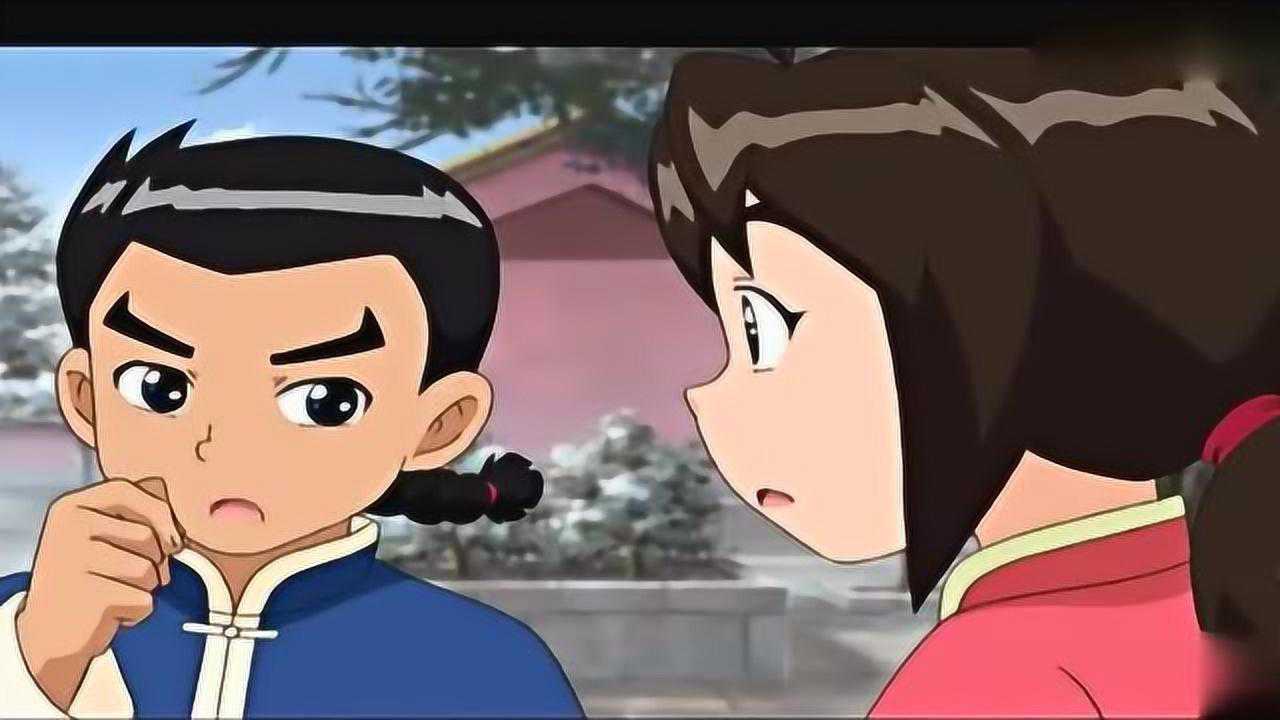 甜心格格:认真的孩子都是最可爱的,丝丝和华伦谁会赢呢