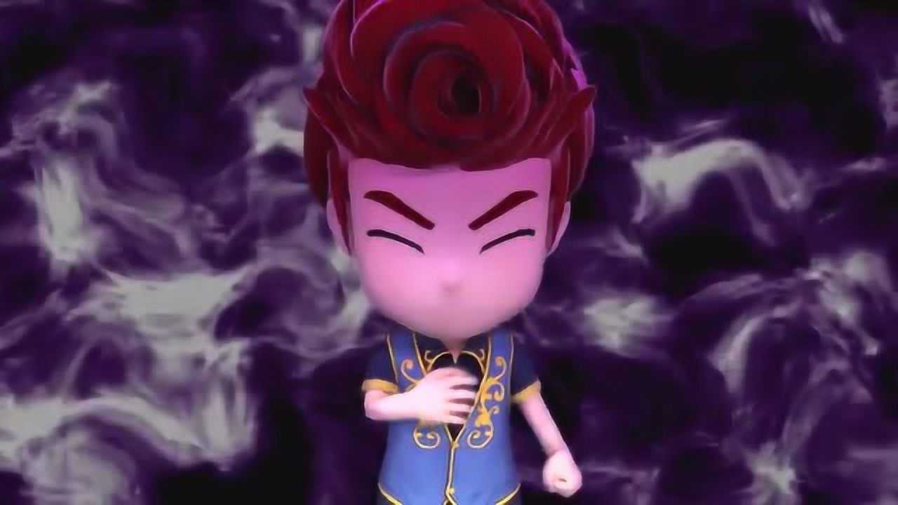 激战奇轮罗伦从小被人欺负他渴望无穷无尽的力量