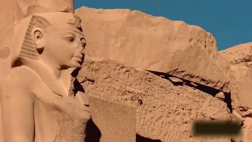 古埃及会模拟太阳神的旅程，起点和终点都是著名神庙！