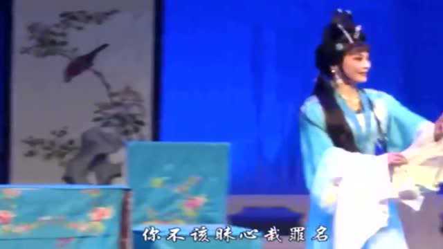 青年戏曲演员吴亚楠演唱豫剧《大祭桩》