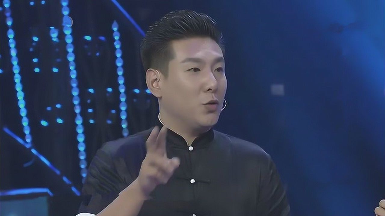 津门怪手杨凯表演空碗来鱼手速太快看不出奥妙