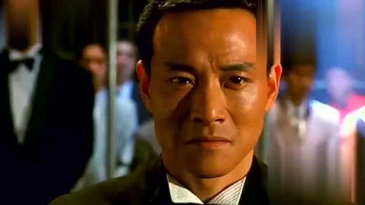 仇笑痴以为抽个烟就能打败赌神你以为你是谁啊