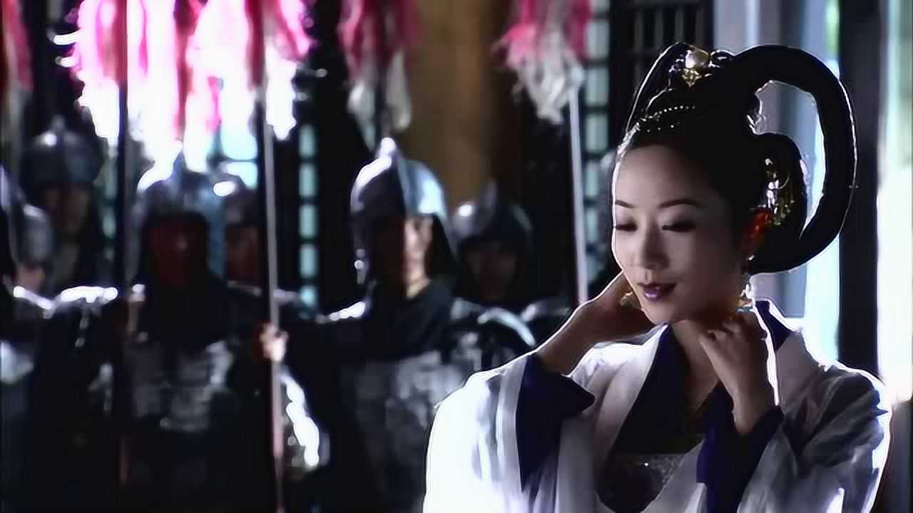 新西游记:白翩翩求见皇帝